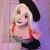 Clown Girls голая #0171