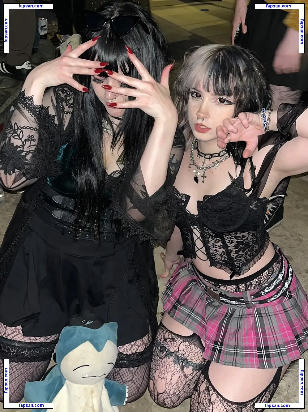 clownbvbie голая фото #0012 с Онлифанс