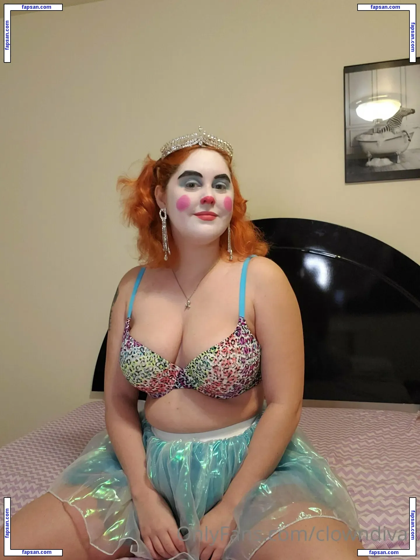 clowndivax nude photo #0003 from OnlyFans