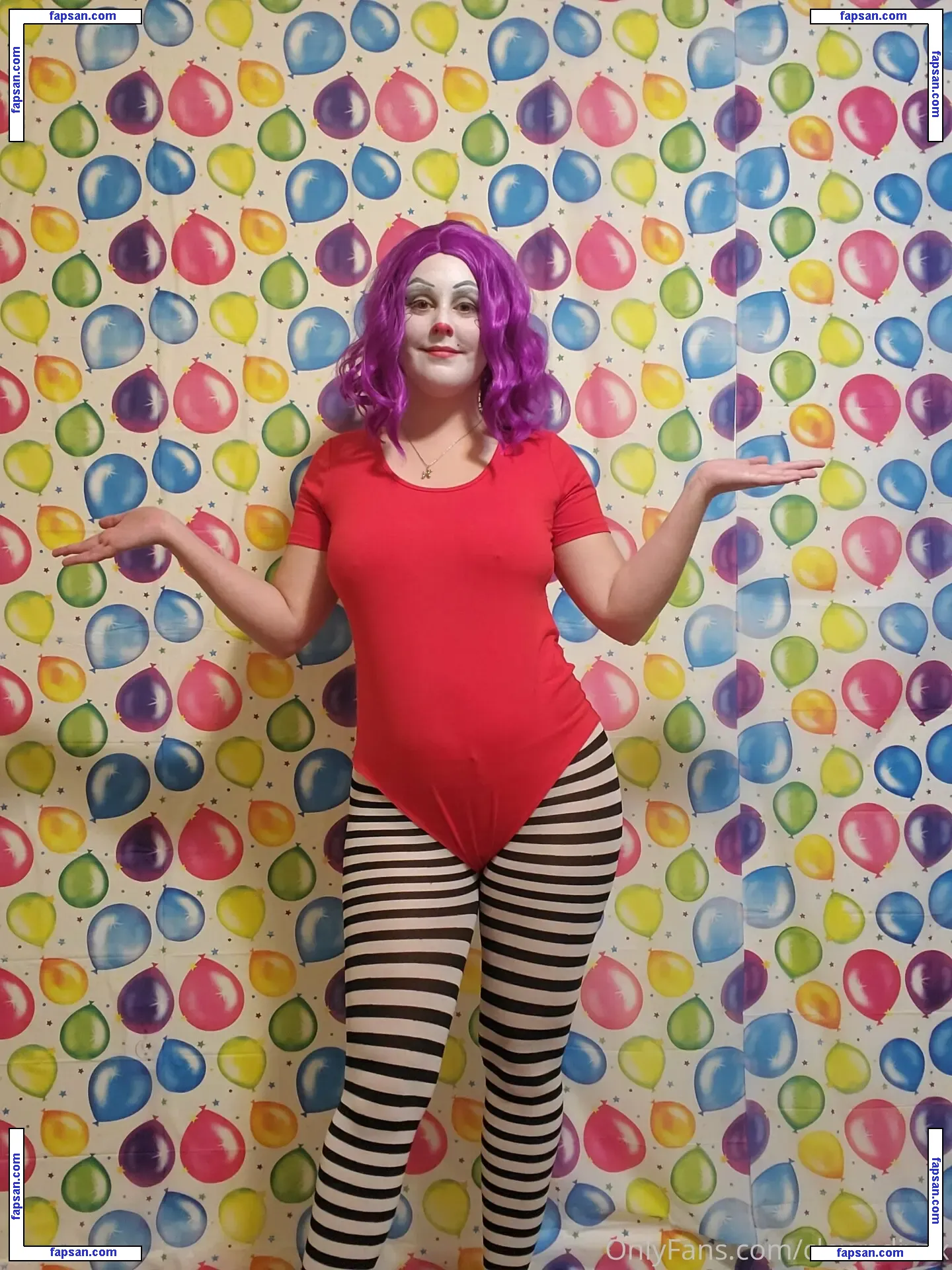 clowndivax nude photo #0018 from OnlyFans