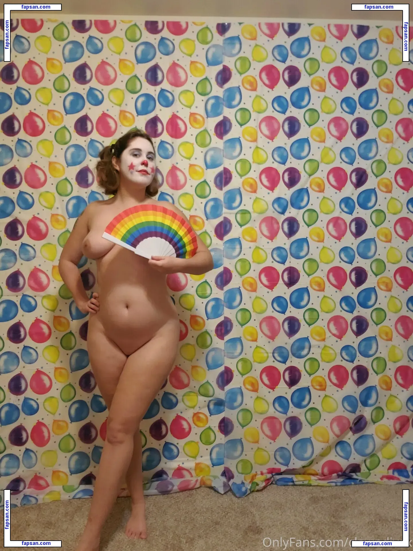 clowndivax nude photo #0030 from OnlyFans