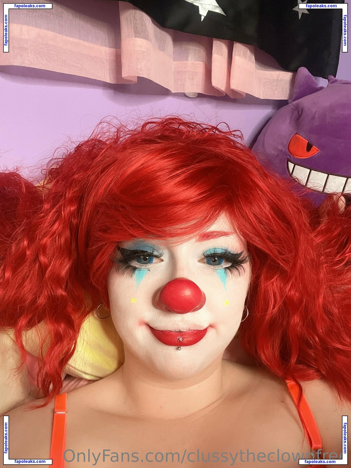clussytheclownfree nude photo #0029 from OnlyFans
