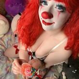 clussytheclownfree nude #0003