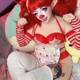 clussytheclownfree nude #0018