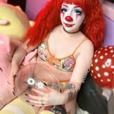 clussytheclownfree nude #0030