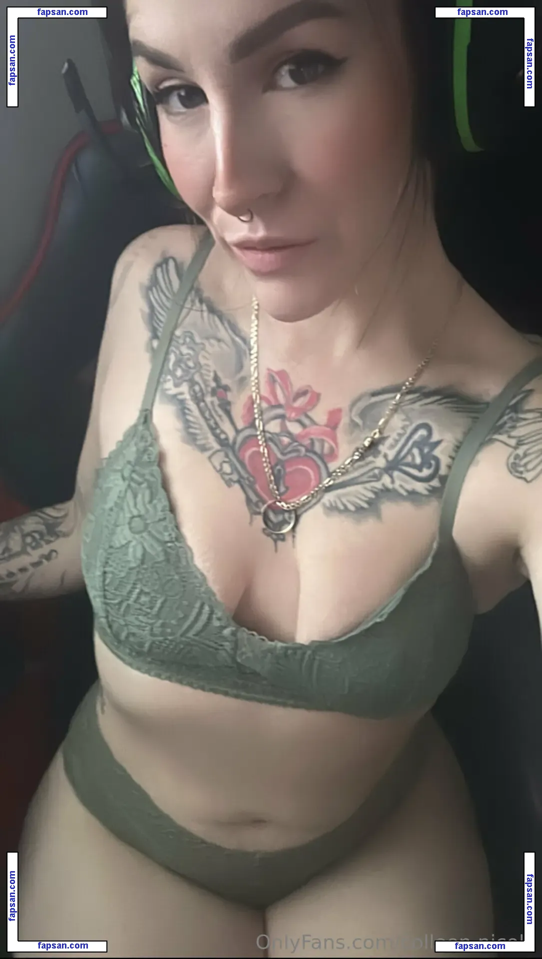 C.Nicole nude photo #0013 from OnlyFans