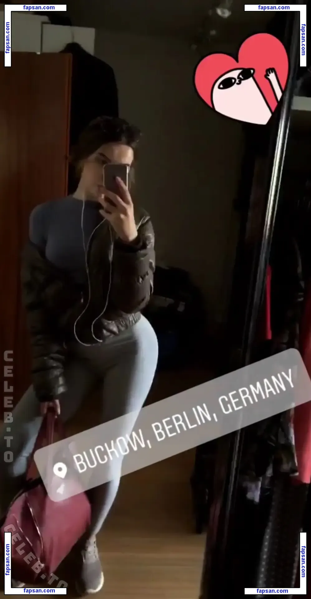 Coach Nina nude photo #0004 from OnlyFans