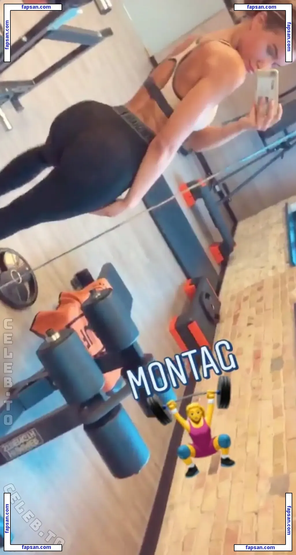 Coach Nina nude photo #0009 from OnlyFans