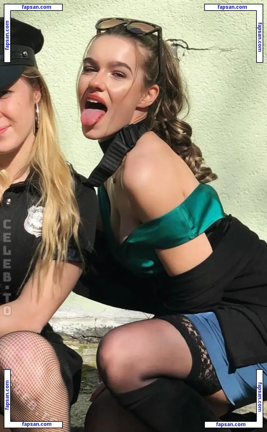 Coach Nina nude photo #0011 from OnlyFans