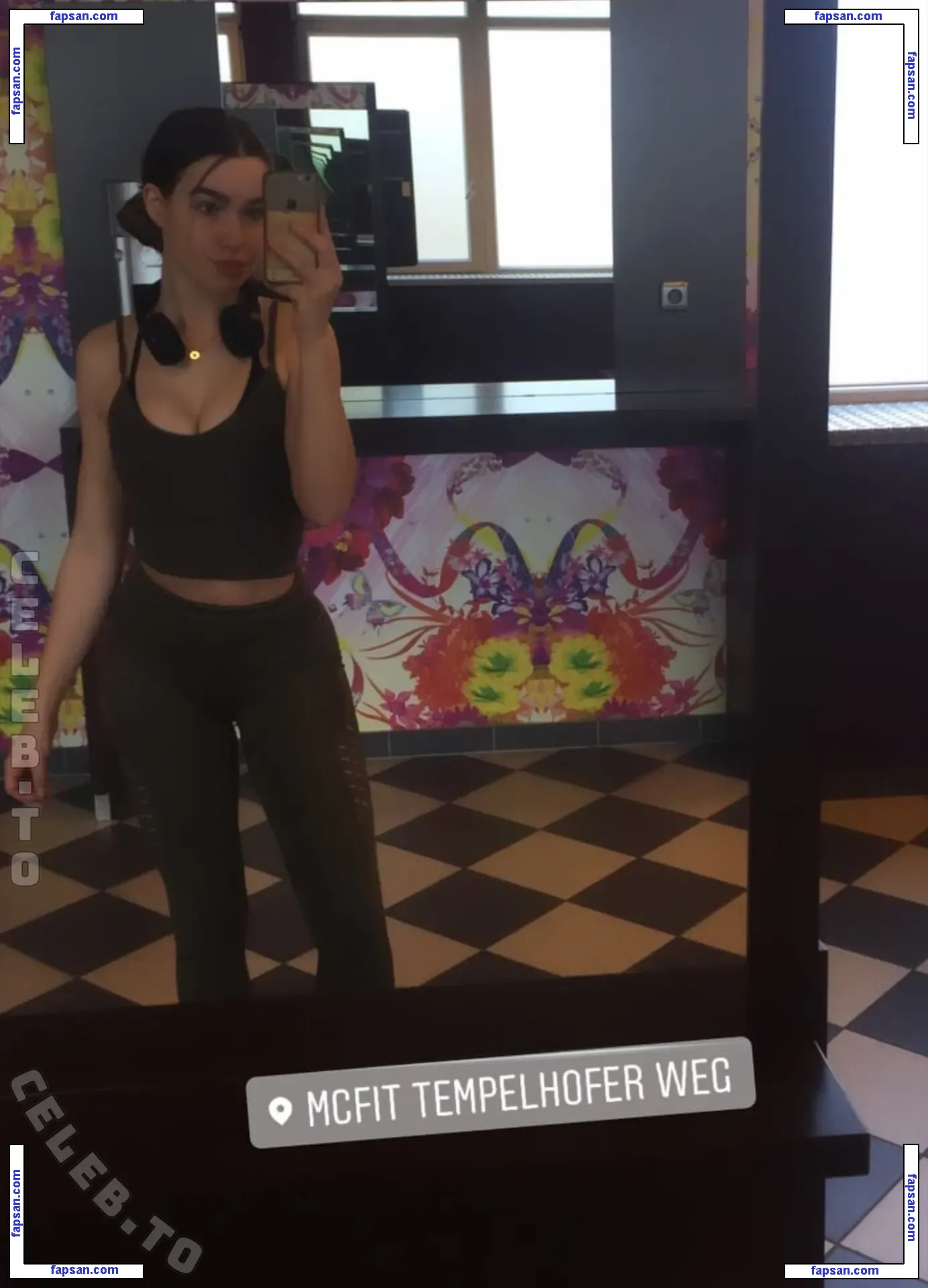 Coach Nina nude photo #0013 from OnlyFans