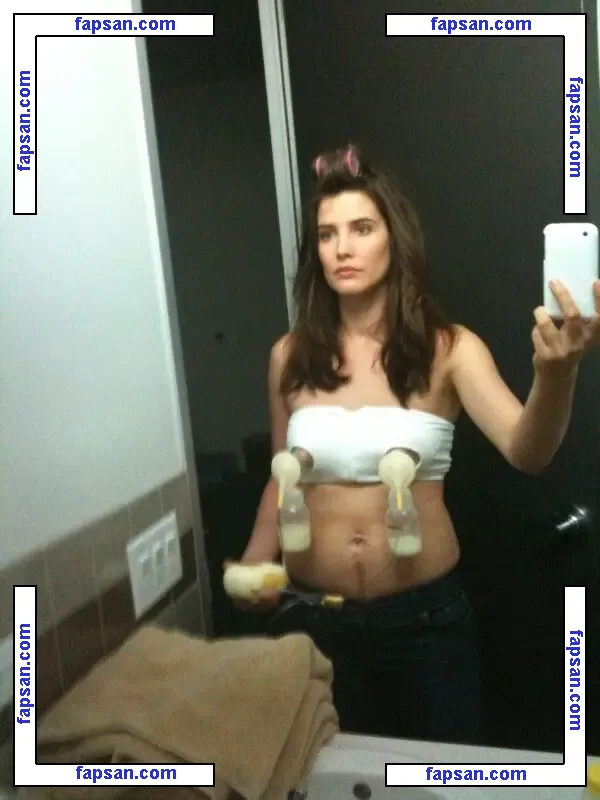 Cobie Smulders nude photo #0191 from OnlyFans