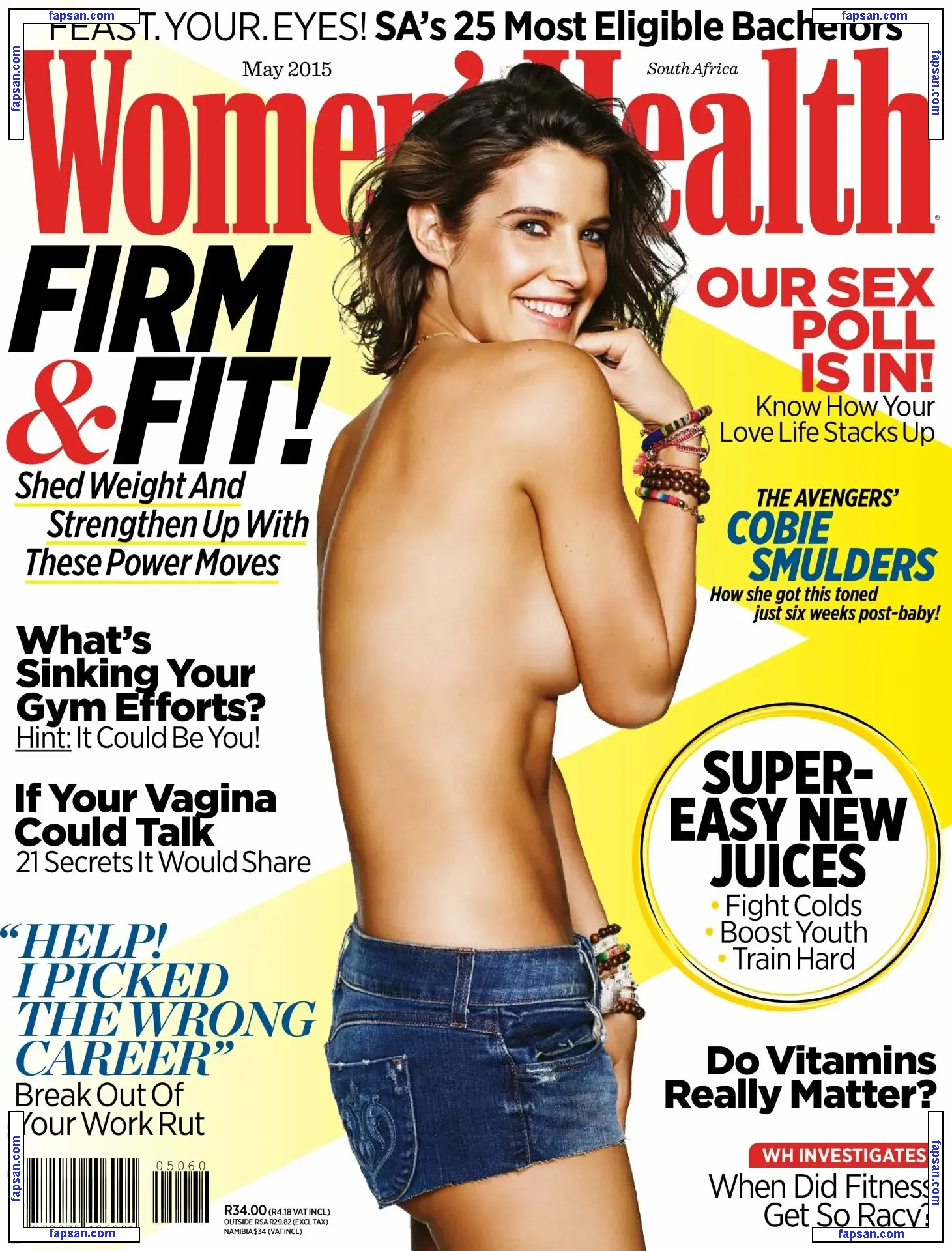 Cobie Smulders nude photo #0215 from OnlyFans