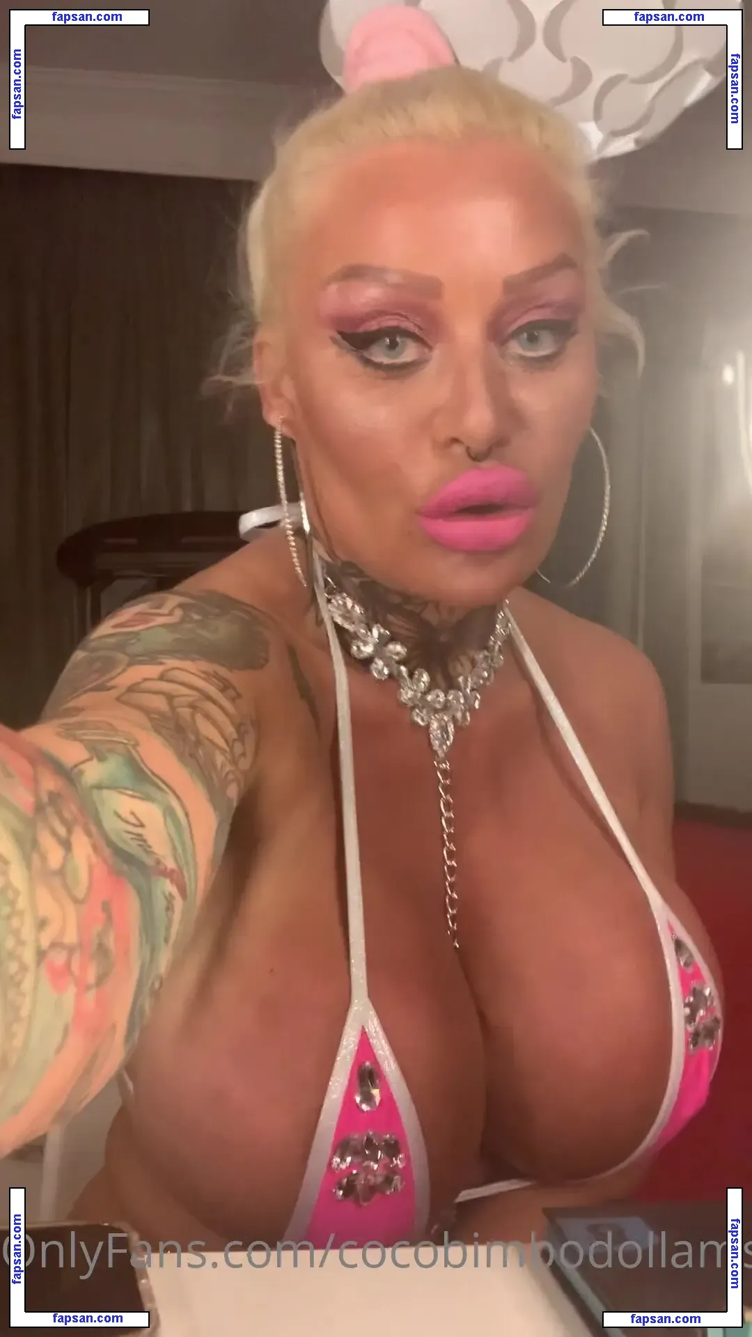 Coco Bimbodoll Amsterdam nude photo #0018 from OnlyFans