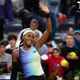 Coco Gauff голая #0003