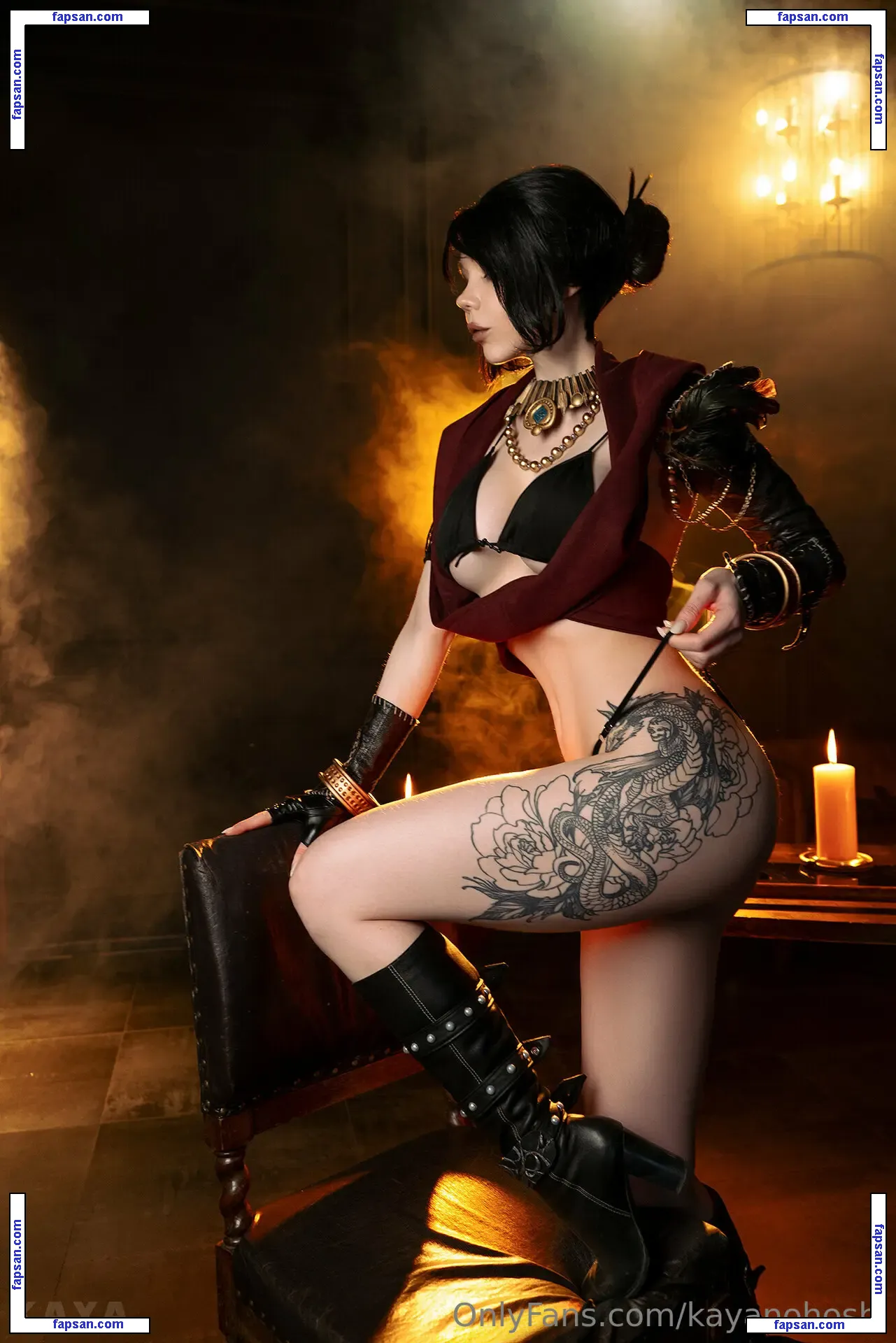 Coconutkaya голая фото #0112 с Онлифанс