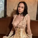 Coconutkaya голая #0090