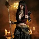 Coconutkaya голая #0107