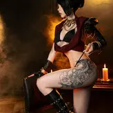 Coconutkaya голая #0112