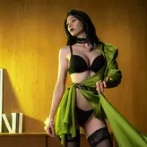 Coconutkaya голая #0117