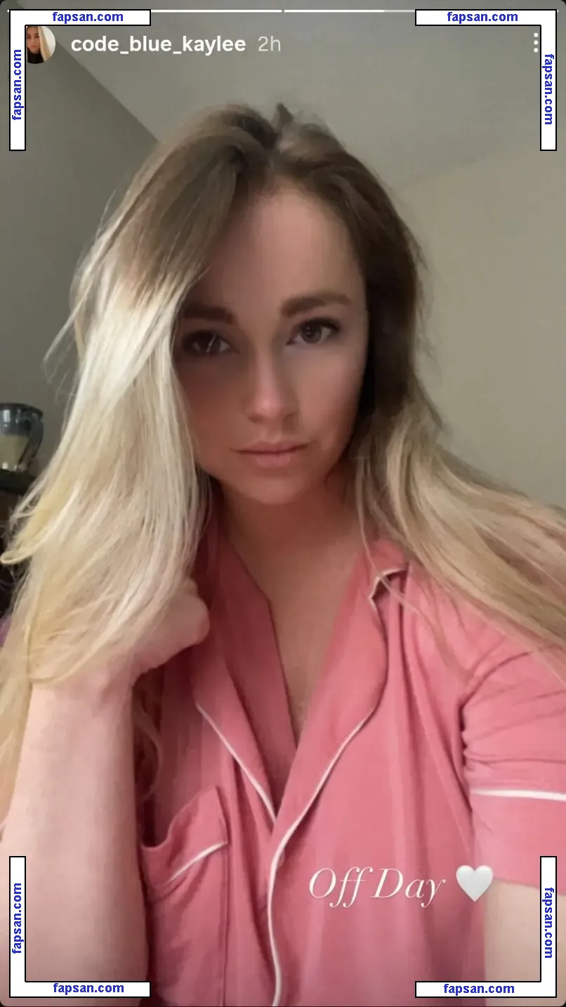 code_blue_kaylee голая фото #0004 с Онлифанс