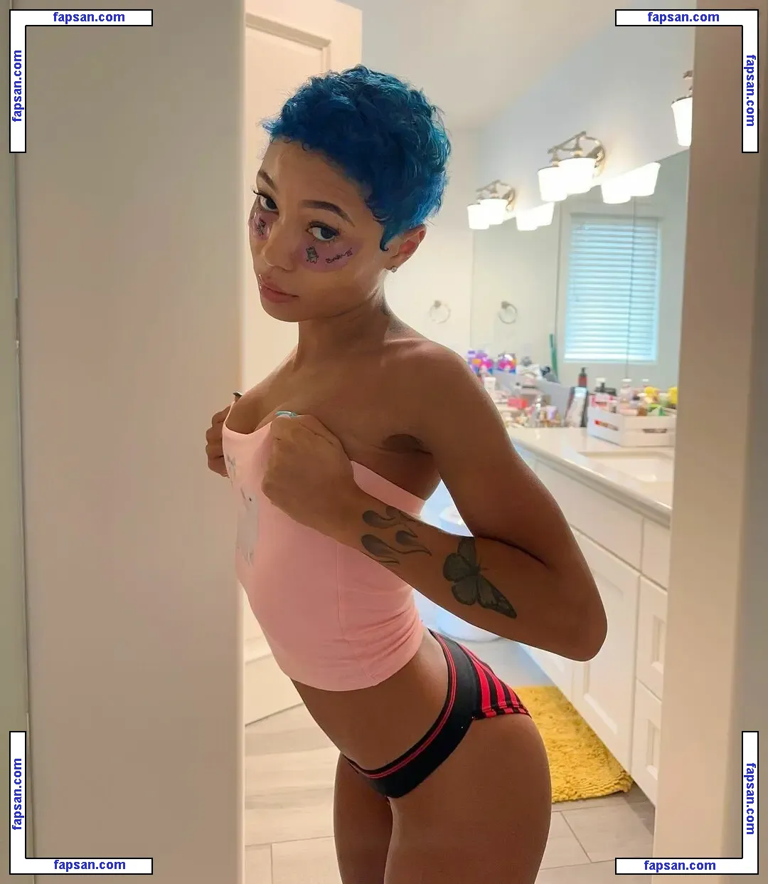 Coi Leray nude photo #0282 from OnlyFans