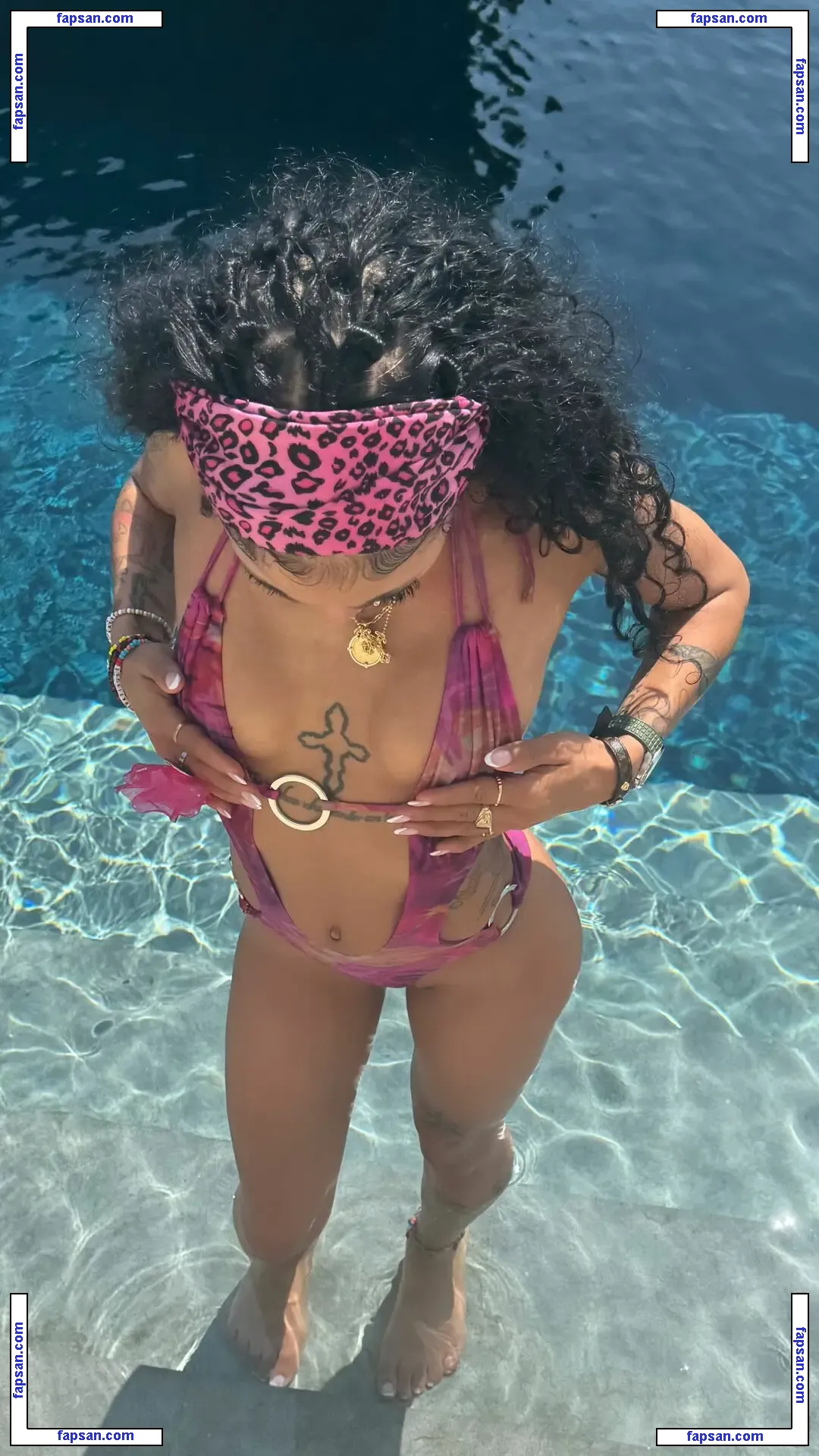 Coi Leray nude photo #0628 from OnlyFans