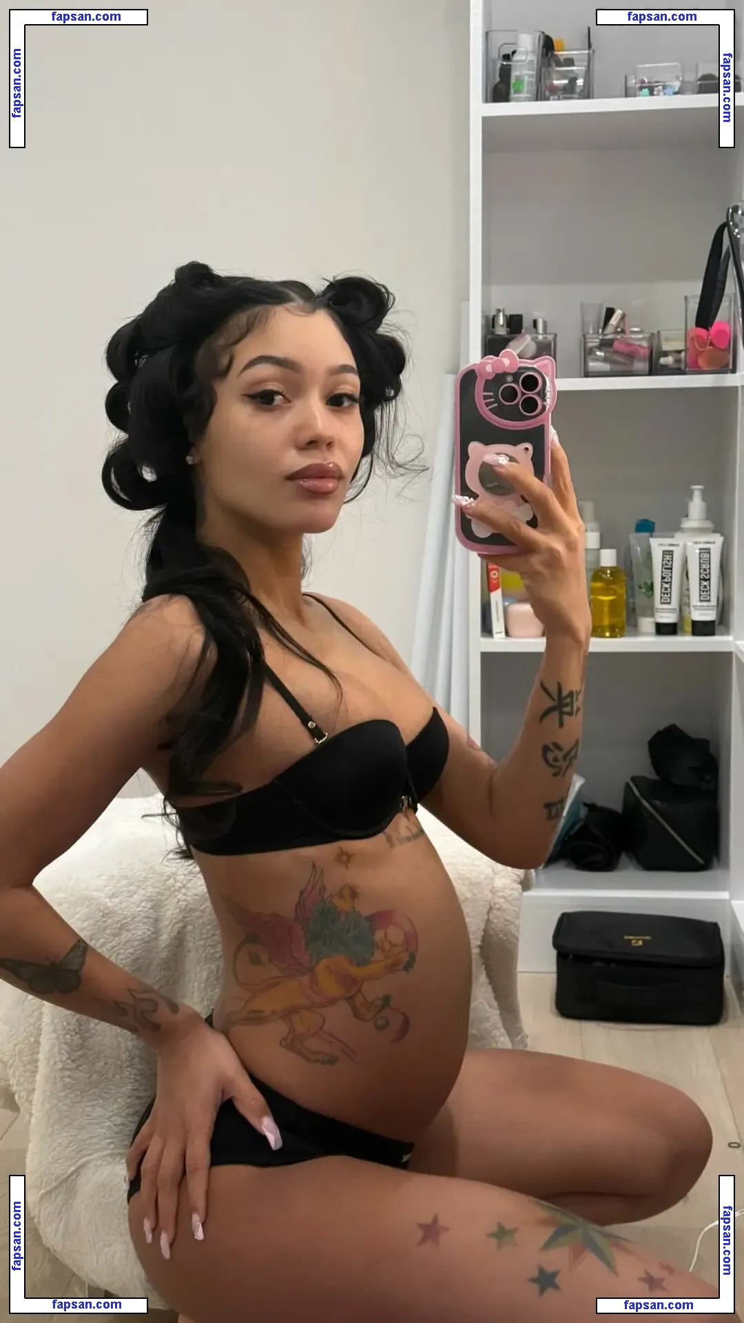 Coi Leray nude photo #0644 from OnlyFans