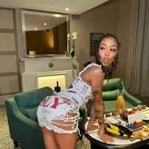 Coi Leray nude #0665