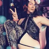 Colecowboi голая #0001