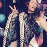 Colecowboi голая #0009