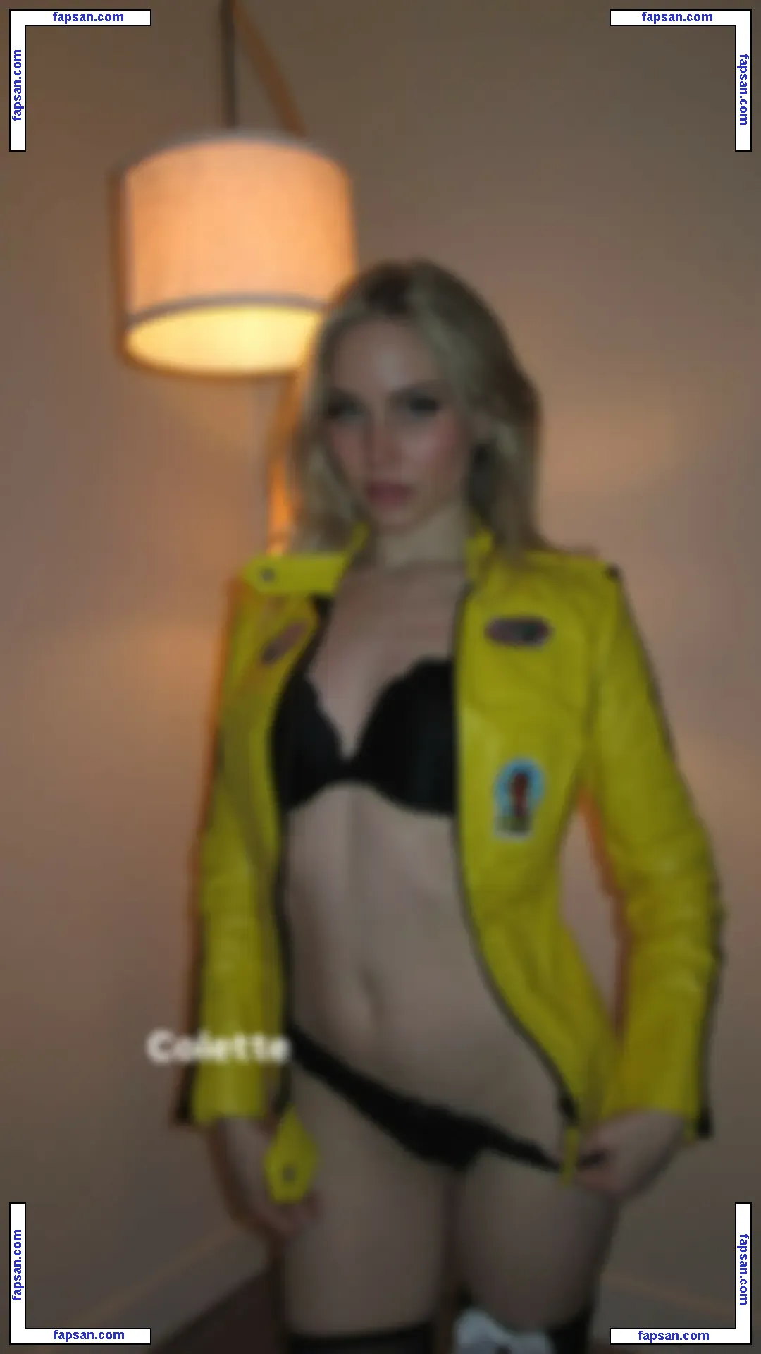 Colette Cherry голая фото #0046 с Онлифанс