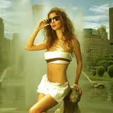 Colírio Brasil nude #0018