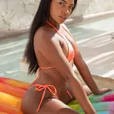 Colombian голая #0007