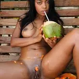 Colombian голая #0018