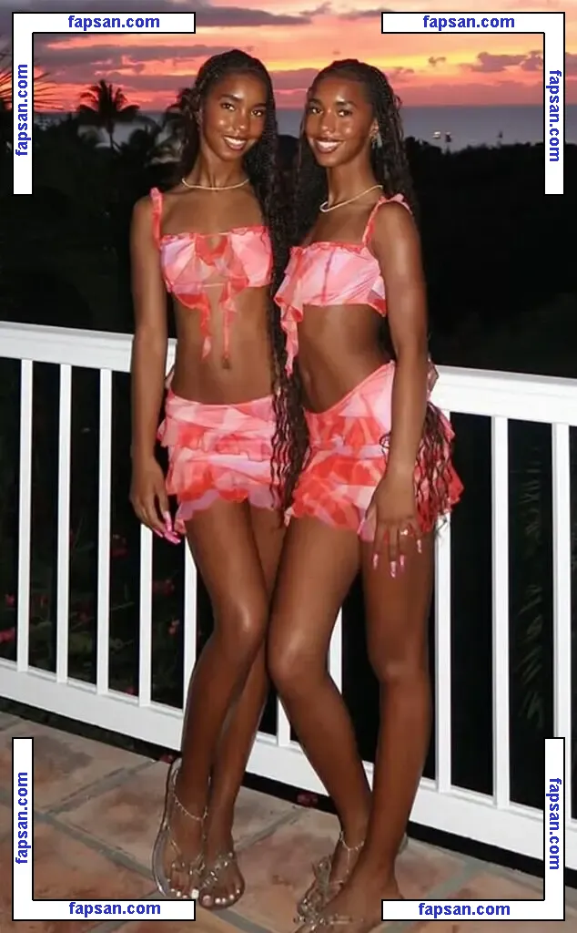 Combs Twins nude photo #0001 from OnlyFans