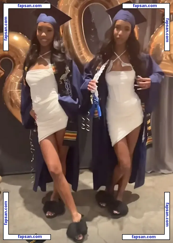 Combs Twins nude photo #0004 from OnlyFans