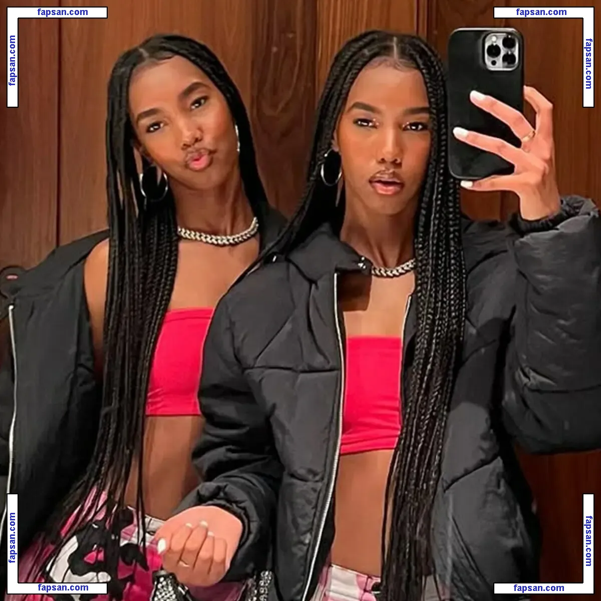 Combs Twins nude photo #0005 from OnlyFans