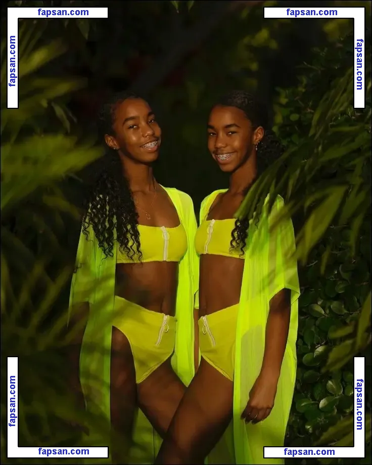 Combs Twins nude photo #0007 from OnlyFans