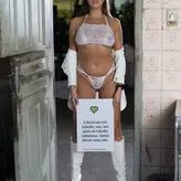 Combustível Sem Imposto голая #0218