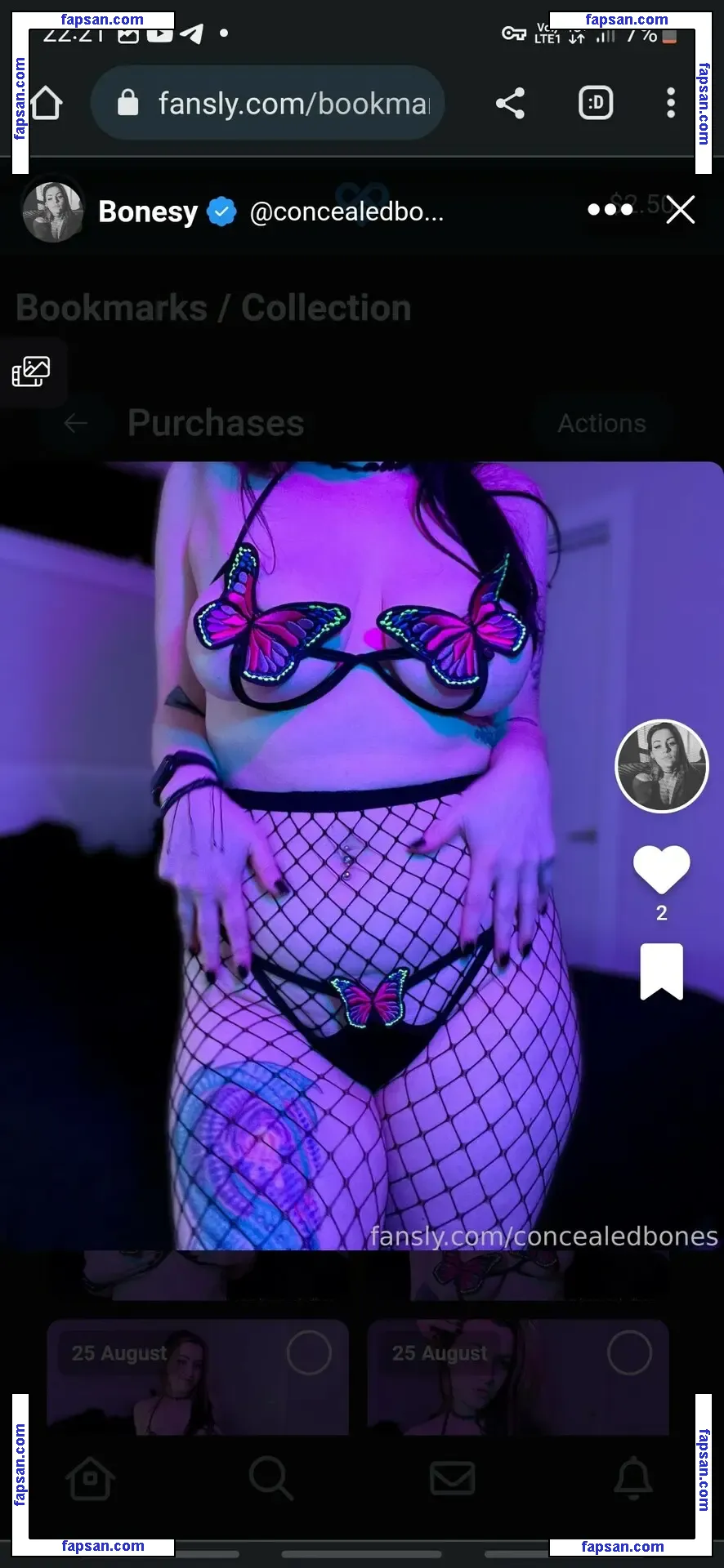 ConcealedBones nude photo #0109 from OnlyFans