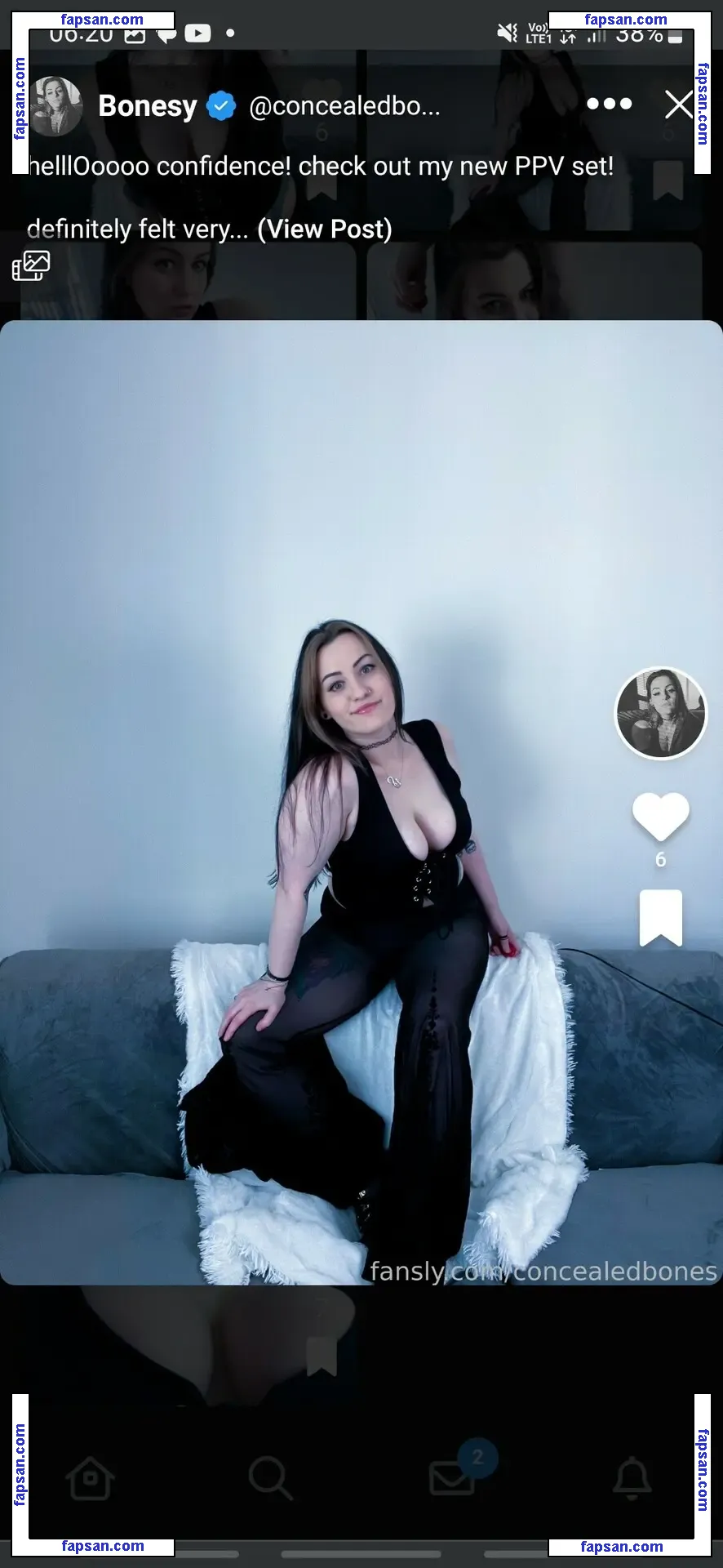ConcealedBones nude photo #0112 from OnlyFans