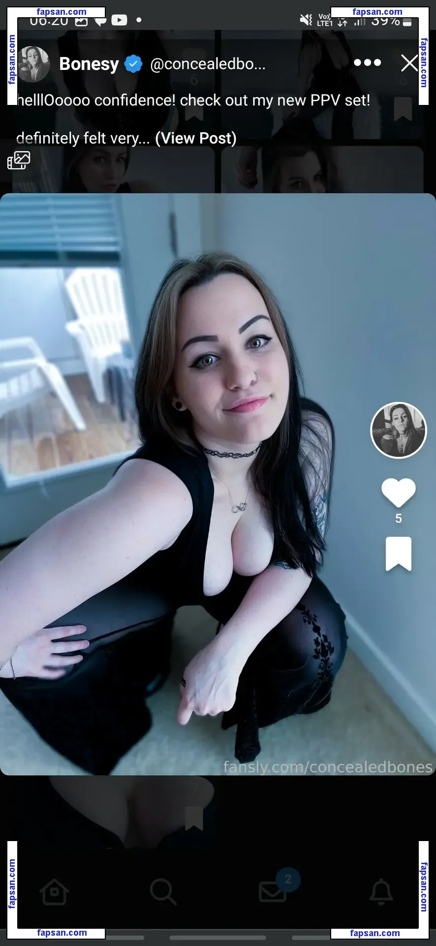 ConcealedBones nude photo #0114 from OnlyFans
