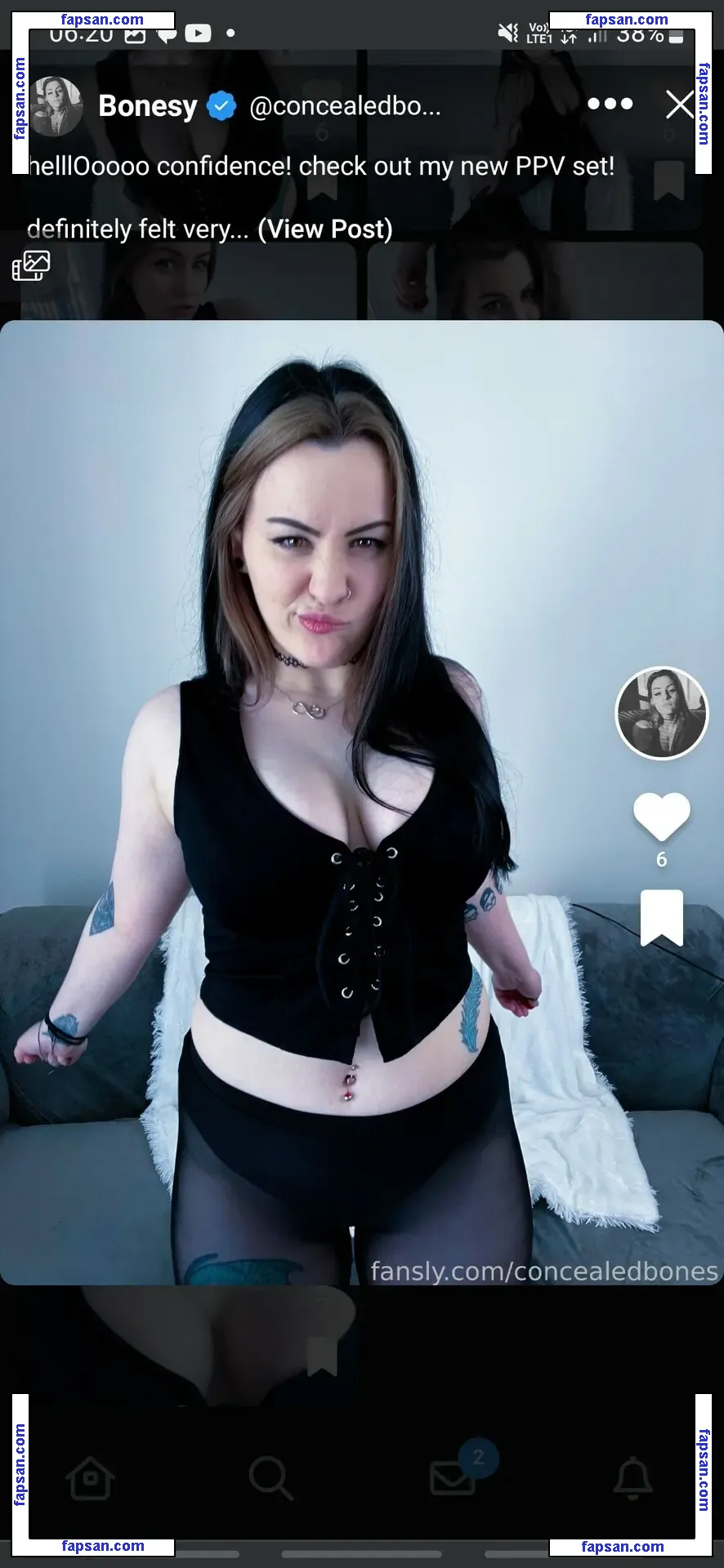 ConcealedBones nude photo #0117 from OnlyFans