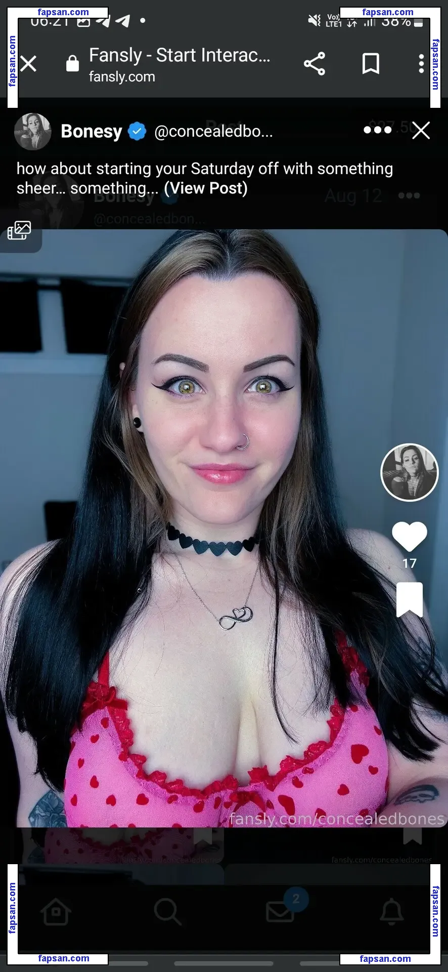 ConcealedBones nude photo #0133 from OnlyFans