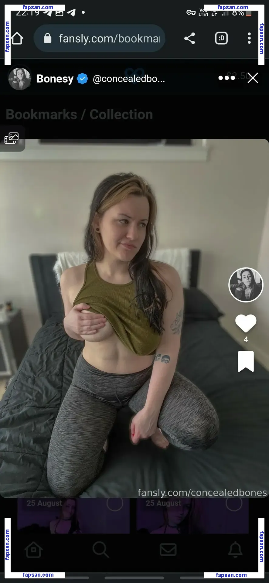 ConcealedBones nude photo #0137 from OnlyFans
