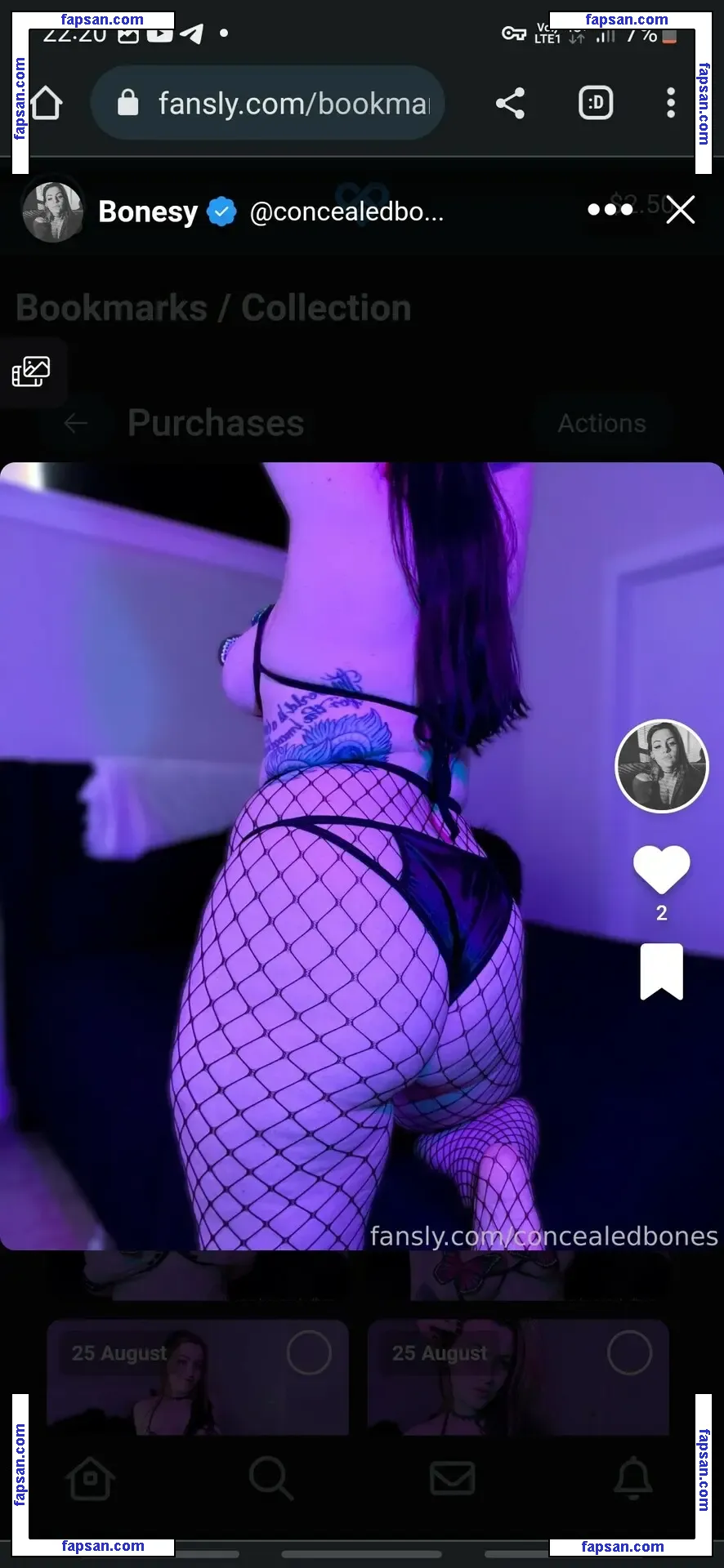 ConcealedBones nude photo #0145 from OnlyFans