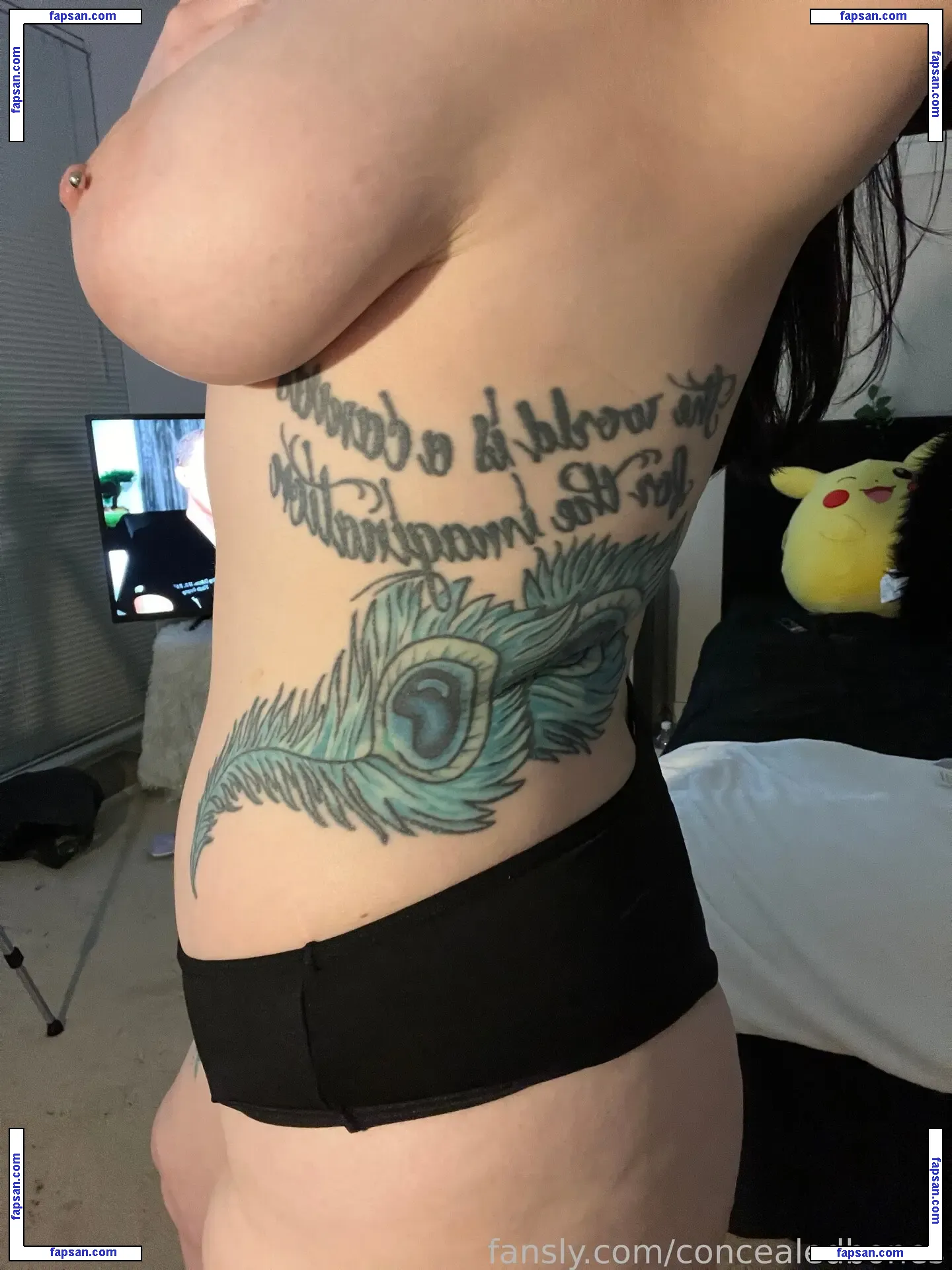 ConcealedBones nude photo #0302 from OnlyFans