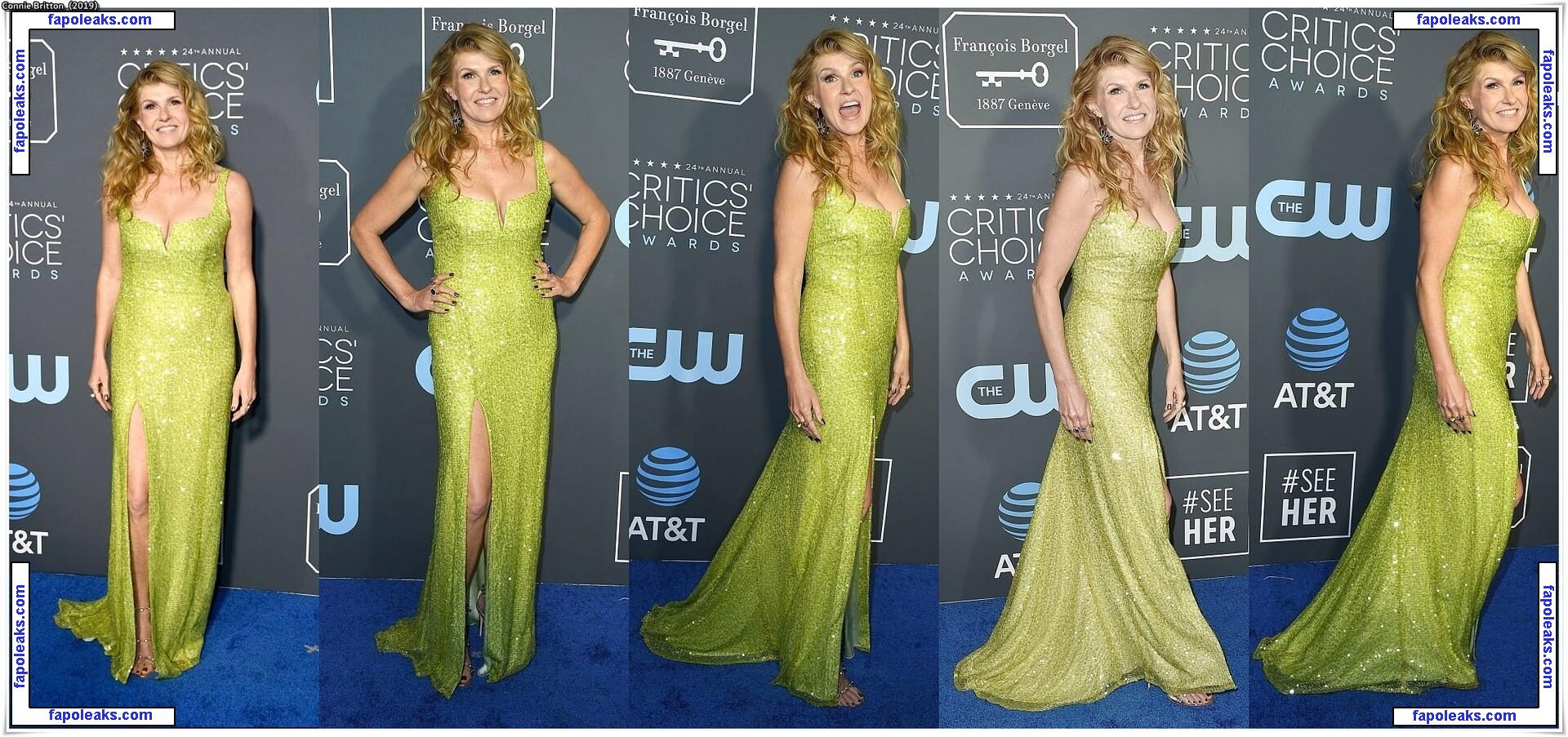 Connie Britton / conniebritton / simonbritton nude photo #0024 from OnlyFans