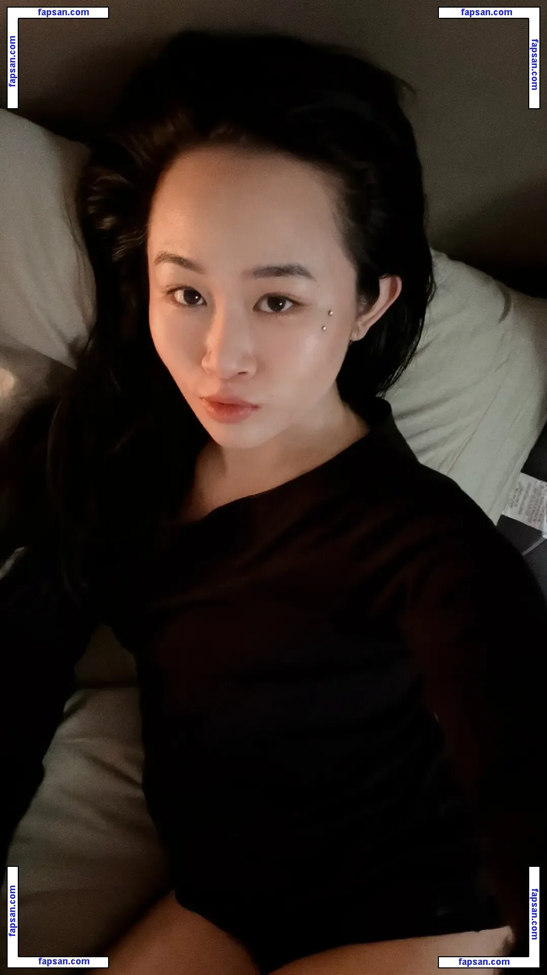 Connie Han голая фото #0007 с Онлифанс