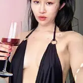 Connie Han nude #0016